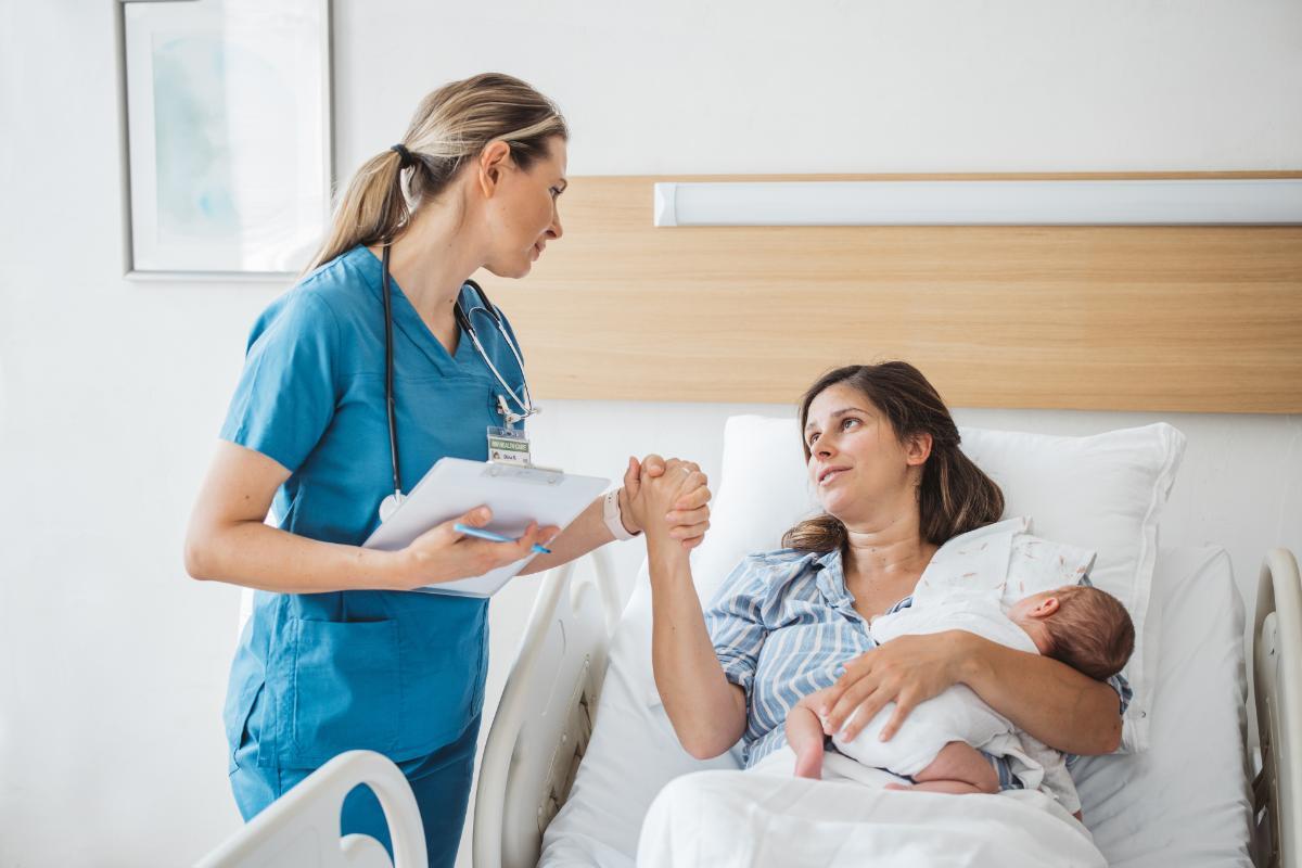 The Hidden Costs of Family & Birth Care in America | Curaechoice